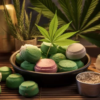 Cannabis Spa Treatments