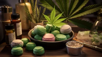 Cannabis Spa Treatments