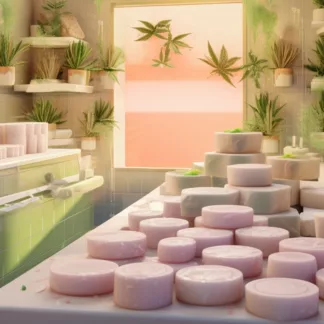 Cannabis Spa Treatments