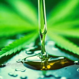 Cannabis Oil