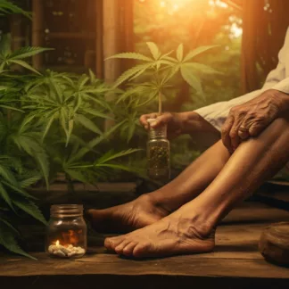 Cannabis Spa Treatments