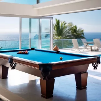 Pool Table