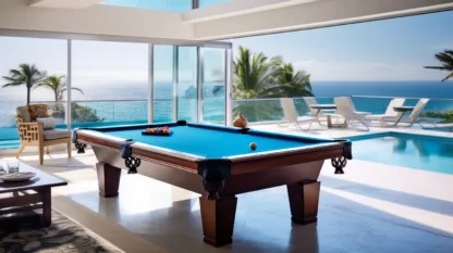 Pool Table