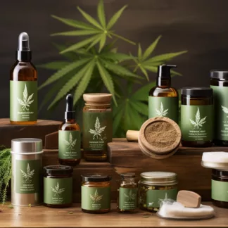 Cannabis Spa Treatments