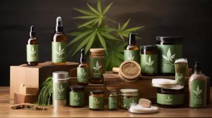 Cannabis Spa Treatments