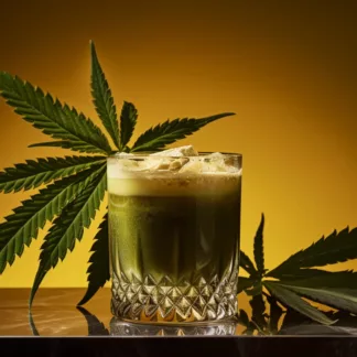 Cannabis Drinks