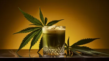 Cannabis Drinks