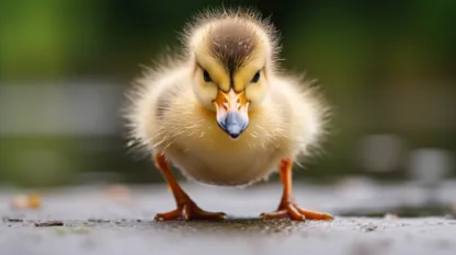 Cute Duck