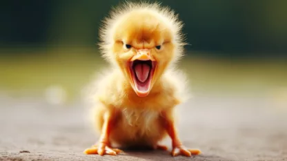 Angry Chicken