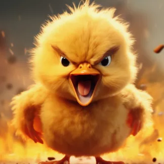 Angry Chicken