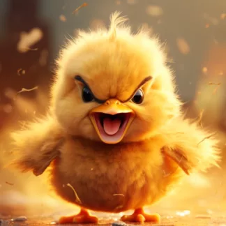 Angry Chicken