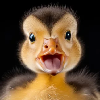 Cute Duck